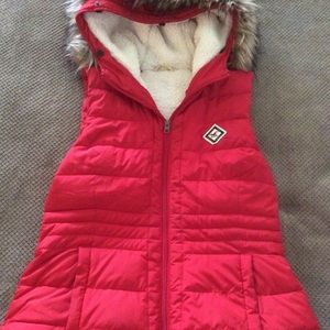 Puffer Vest